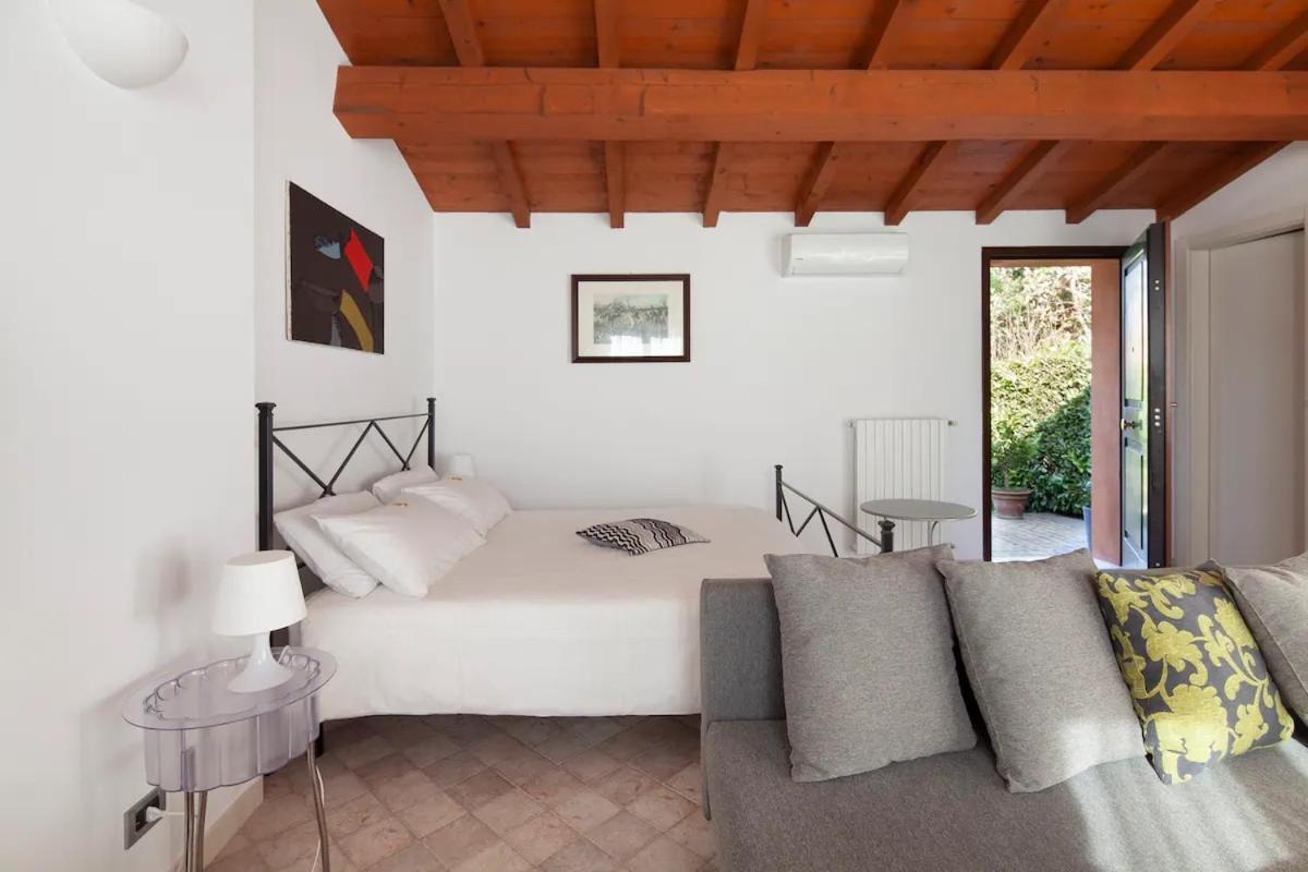 La Casina Apartament フェラーラ エクステリア 写真