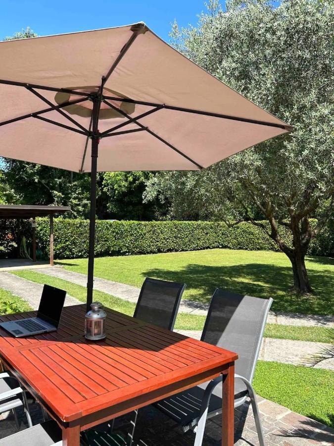 La Casina Apartament フェラーラ エクステリア 写真