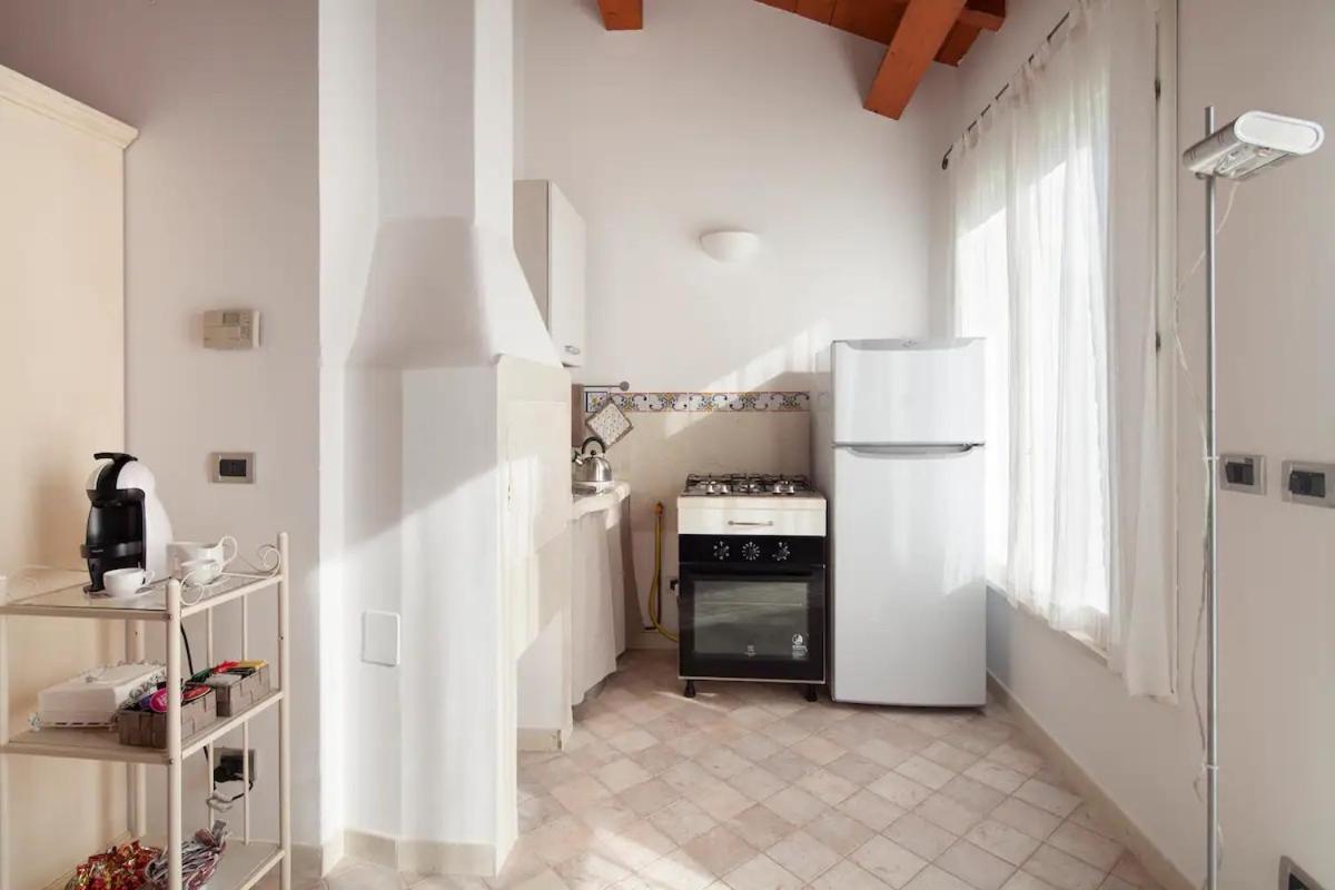 La Casina Apartament フェラーラ エクステリア 写真
