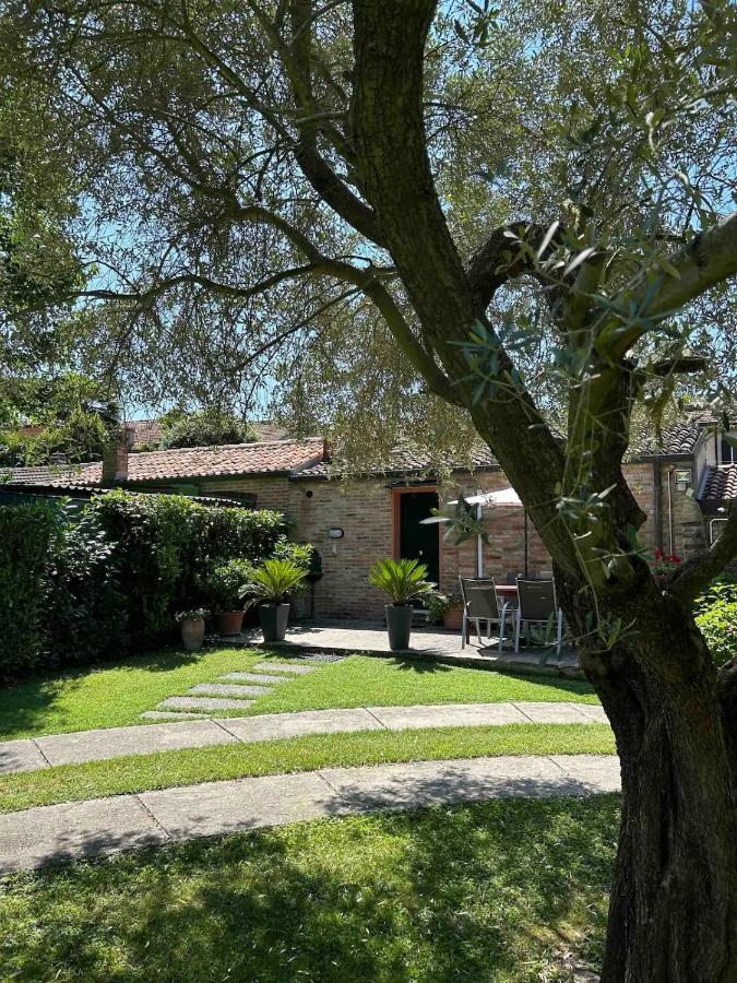 La Casina Apartament フェラーラ エクステリア 写真