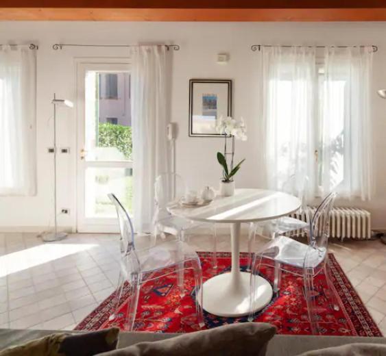 La Casina Apartament フェラーラ エクステリア 写真